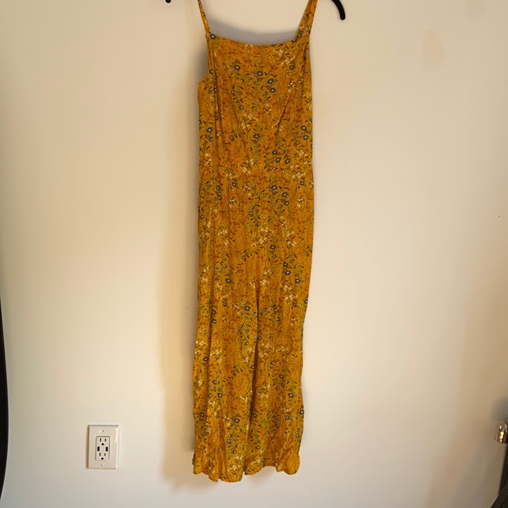 Old Navy Jumpsuit (with pockets!)